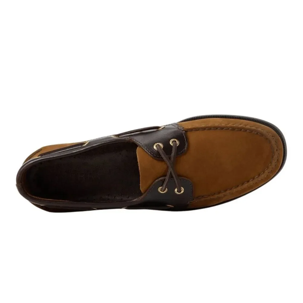 NWOB SPERRY Authentic Original 2-Eye Boat Shoes Size 8.5M